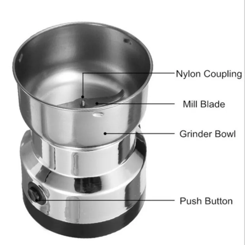 110V-220V Elektrikli Öğütücü E - Baby Kitchen Food incelemesi ve fiyatı