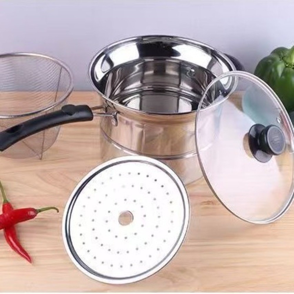 4 adet Paslanmaz Çelik Fritöz  - Baby Food Strainer incelemesi ve fiyatı