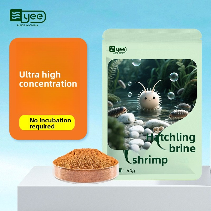 Yee No-Hatch Anında Kullanıma  - Baby Food Shrimp incelemesi ve fiyatı