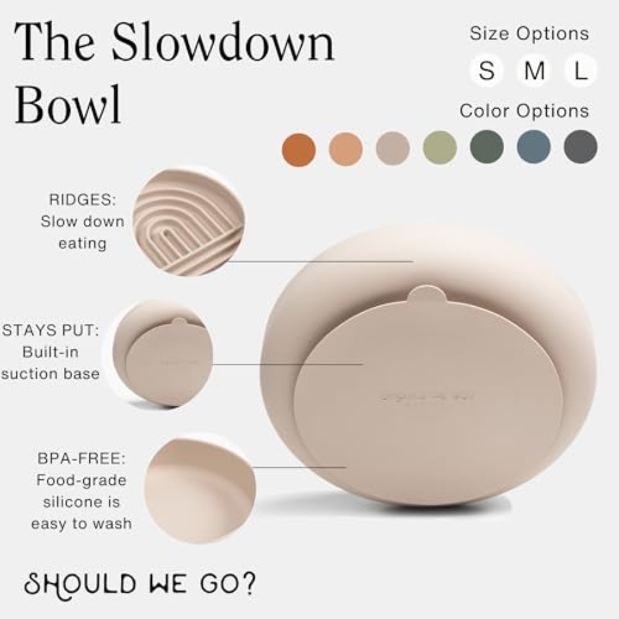 Yavaş Besleme Köpek Maması Kap - Silicone Suction Bowl incelemesi ve fiyatı