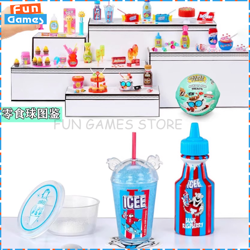 MGA Miniverse Mini Kör Kutu Oy - Baby Food Toy incelemesi ve fiyatı