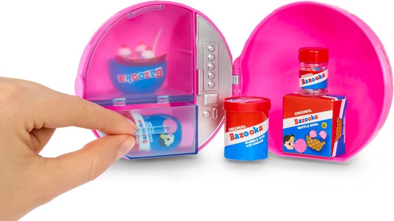 MGA Miniverse Mini Kör Kutu Oy - Baby Food Toy incelemesi ve fiyatı