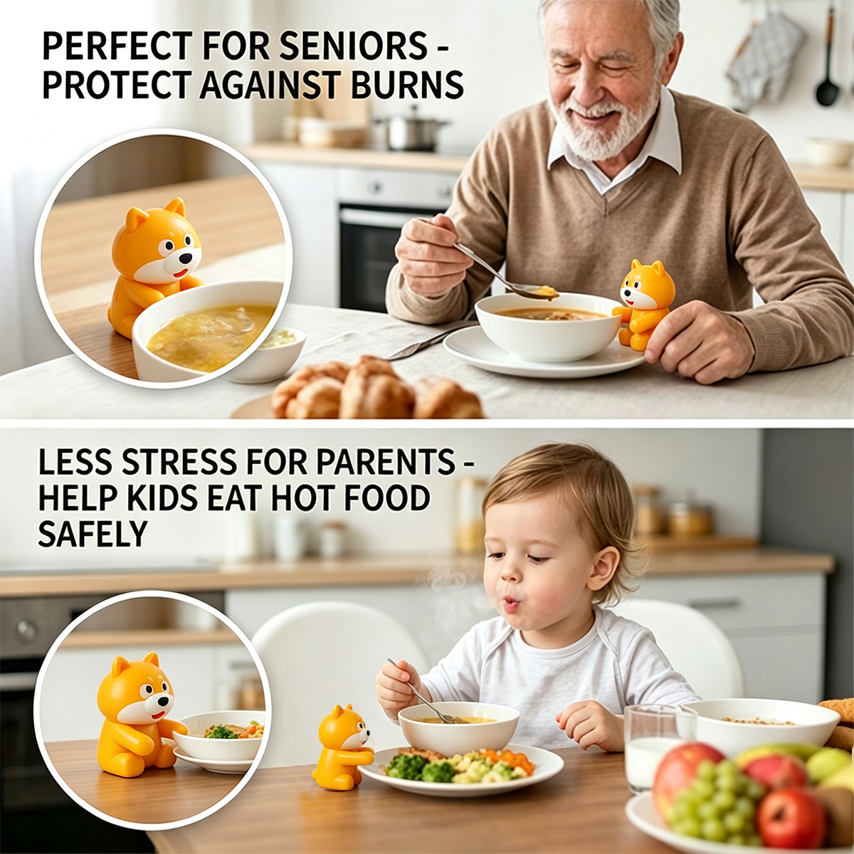 Sevimli Shiba Inu Yiyecek Soğu - Baby Food Toy incelemesi ve fiyatı
