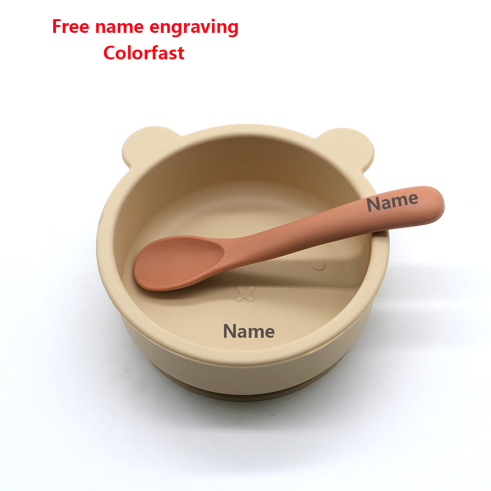 Çocuk Sofra Seti Kase Kaşık Ki - Silicone Suction Bowl incelemesi ve fiyatı