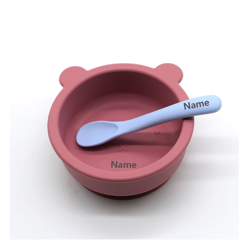 Çocuk Sofra Seti Kase Kaşık Ki - Silicone Suction Bowl incelemesi ve fiyatı