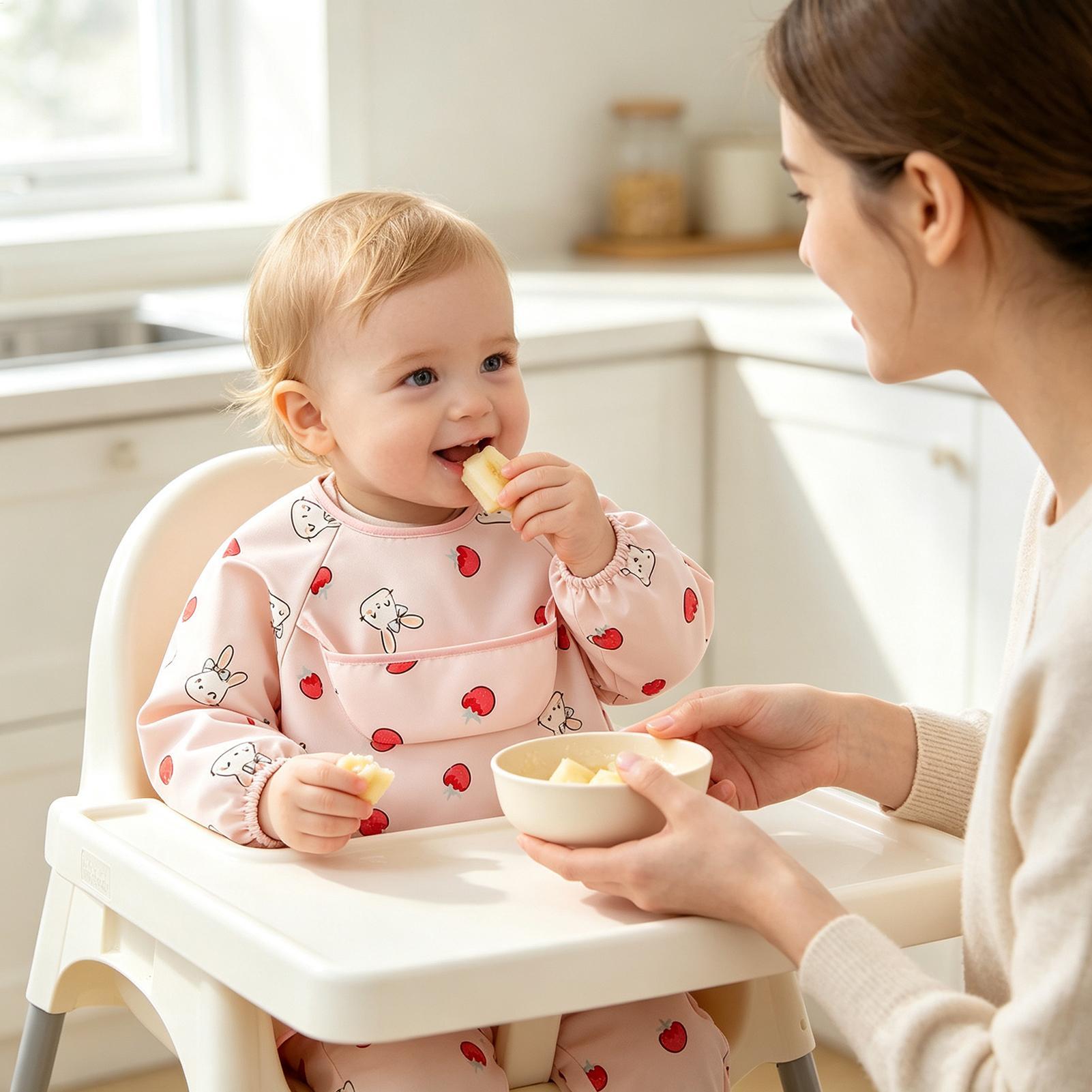 Çocuk Önlüğü Yumuşak Ayarlanab - Baby Food Restaurant incelemesi ve fiyatı