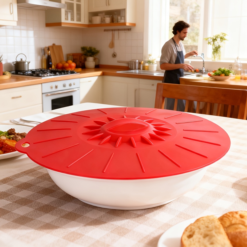 5 Parçalı Silikon Kapaklar, Is - Silicone Suction Bowl incelemesi ve fiyatı