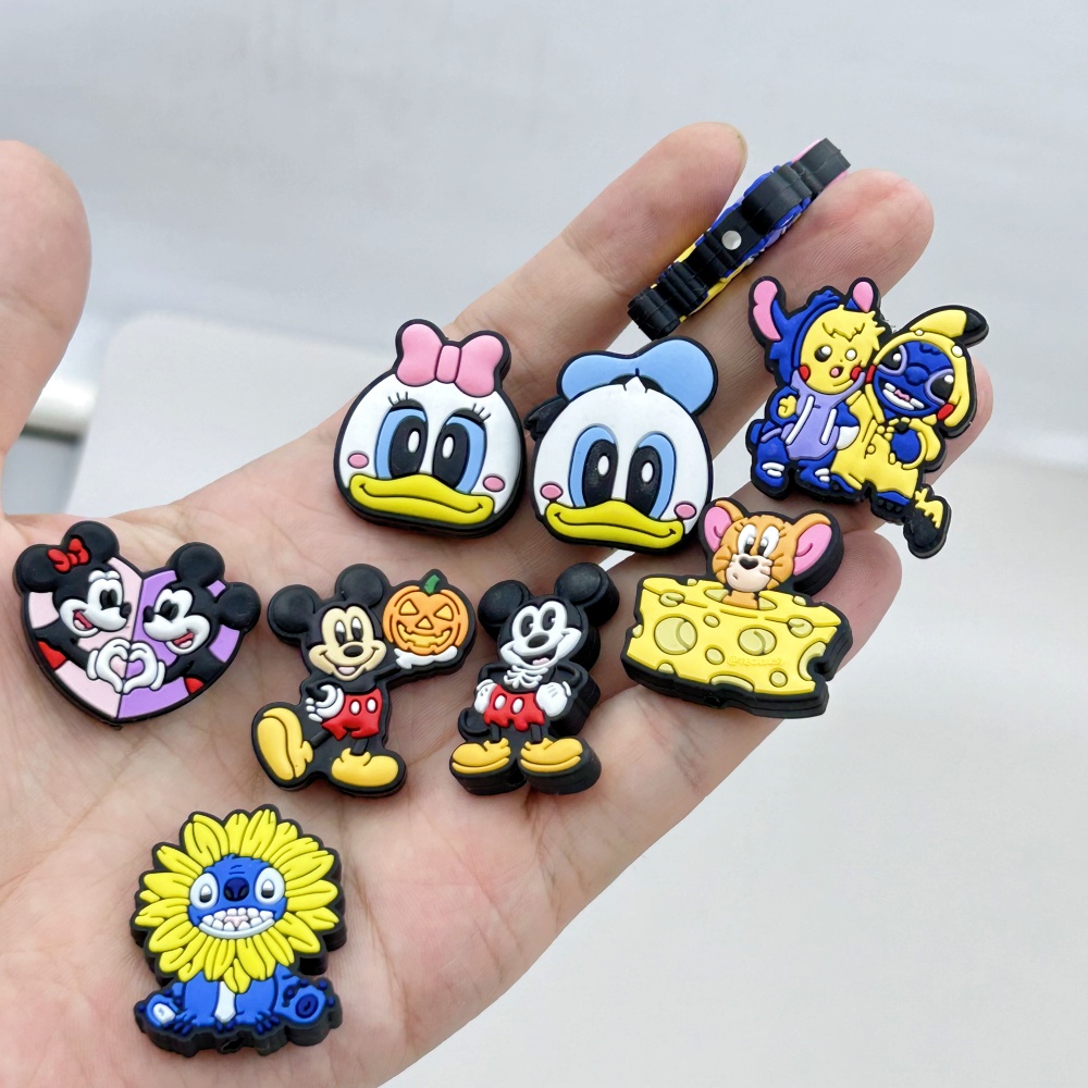 10 Adet DIY Karikatür Mini Sil - Baby Food Toy incelemesi ve fiyatı