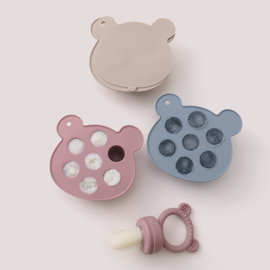 Bebek Dondurma Kalıbı Silikon  - Baby Food Options incelemesi ve fiyatı