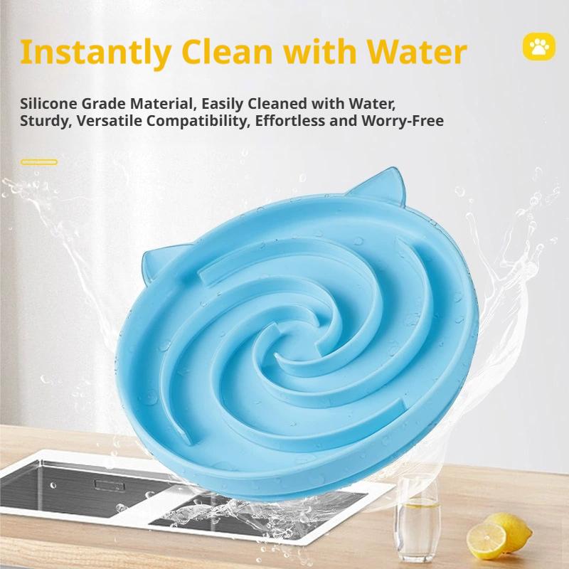 Sevimli Evcil Hayvanlar İçin Y - Silicone Suction Bowl incelemesi ve fiyatı