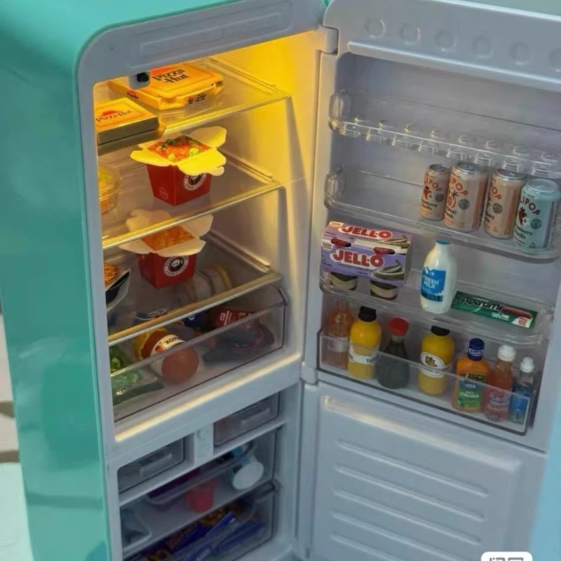 Mini Sürpriz Top Buzdolabı Oyu - Baby Food Toy incelemesi ve fiyatı