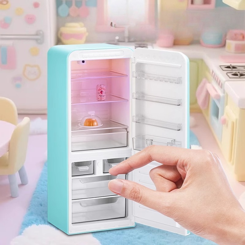 Mini Sürpriz Top Buzdolabı Oyu - Baby Food Toy incelemesi ve fiyatı