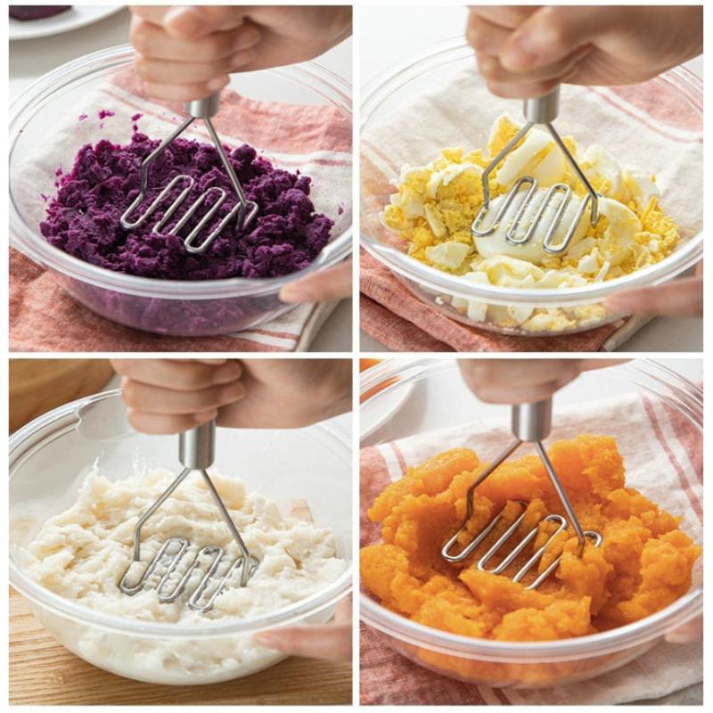 1 adet paslanmaz çelik patates - Baby Food With Iron incelemesi ve fiyatı