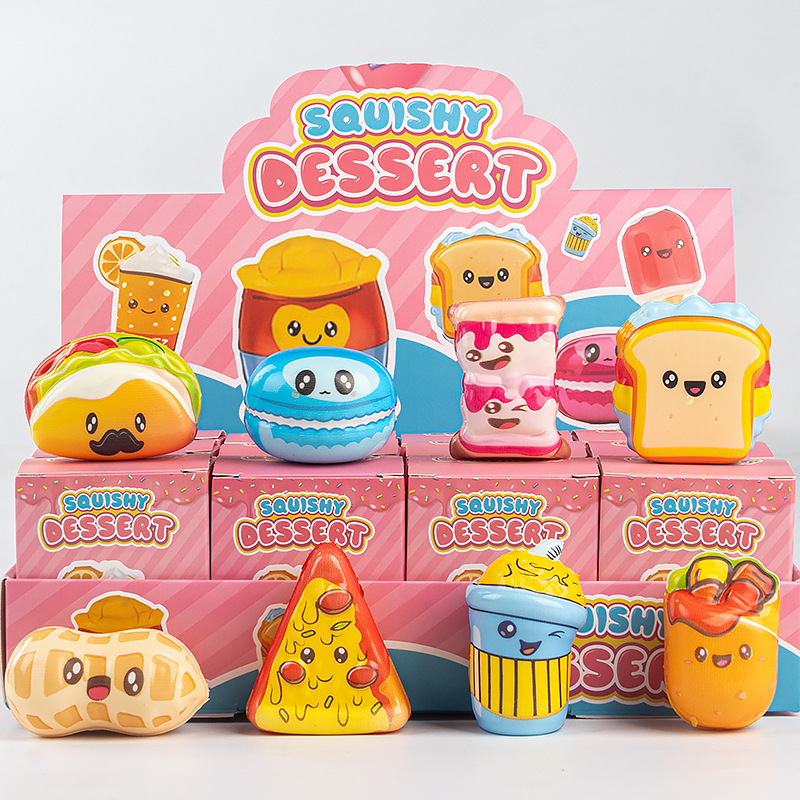 Yumuşak, Yavaş Yükselen Yiyece - Baby Food Toy incelemesi ve fiyatı