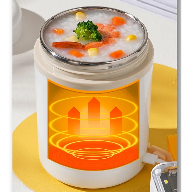 600 ML USB Elektrikli Isıtma y - Baby Food Warmer Portable incelemesi ve fiyatı
