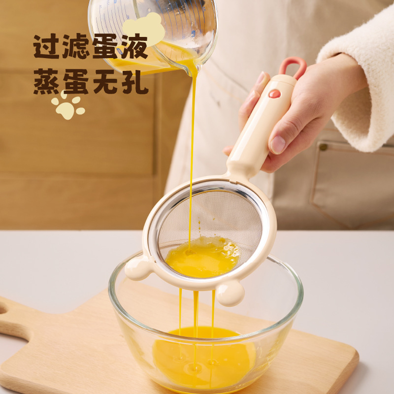 Soya Sütü Filtre Eleği 304 Pas - Baby Food Strainer incelemesi ve fiyatı