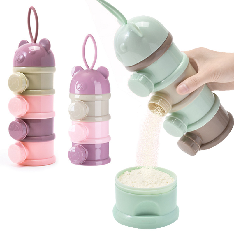 Depolama Üç/Dört Katmanlı Taşı - Baby Food Options incelemesi ve fiyatı