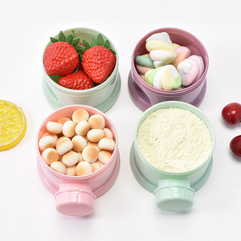 Depolama Üç/Dört Katmanlı Taşı - Baby Food Options incelemesi ve fiyatı
