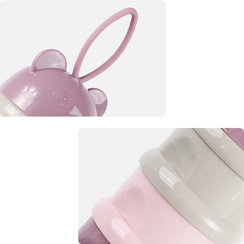 Depolama Üç/Dört Katmanlı Taşı - Baby Food Options incelemesi ve fiyatı