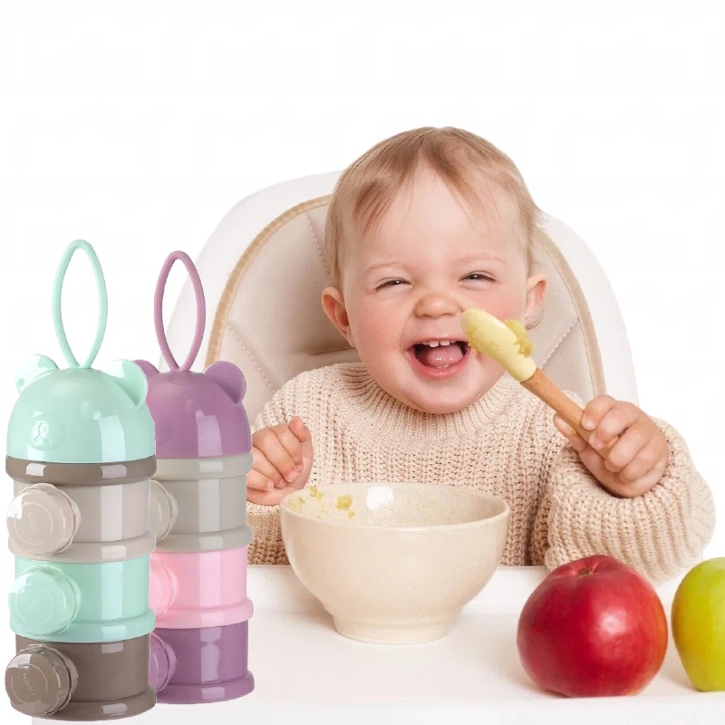 3/4 katmanlı bebek taşınabilir - Baby Food Options incelemesi ve fiyatı