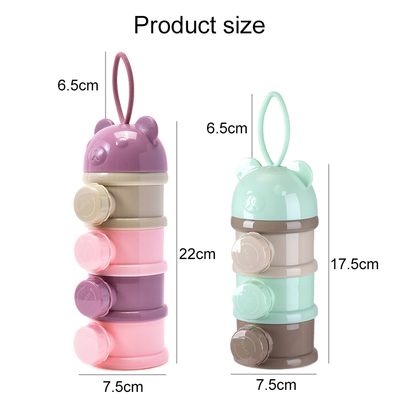 3/4 katmanlı bebek taşınabilir - Baby Food Options incelemesi ve fiyatı
