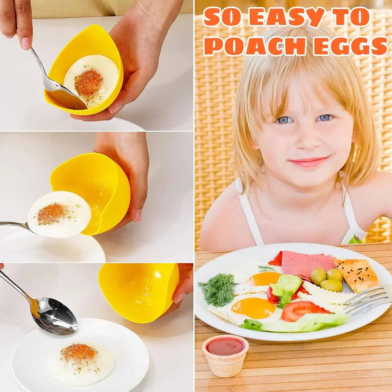 1/24 adet silikon yumurta kaça - Baby Food Egg incelemesi ve fiyatı