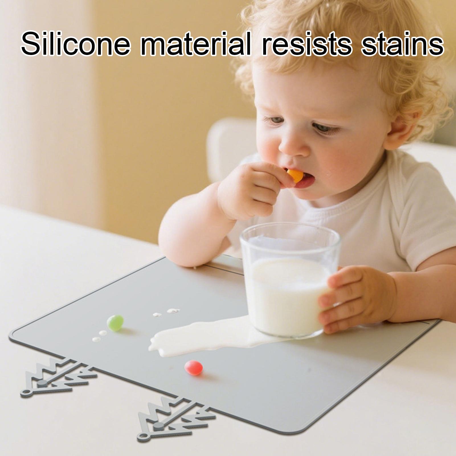 Bebek Restoranı Placemat Yıkan - Baby Food Restaurant incelemesi ve fiyatı
