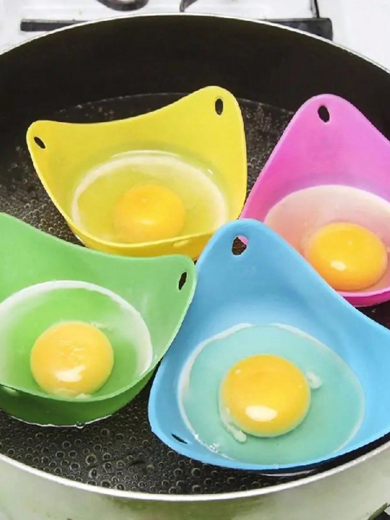 Rastgele Renklerde 4 Adet Yumu - Baby Food Egg incelemesi ve fiyatı