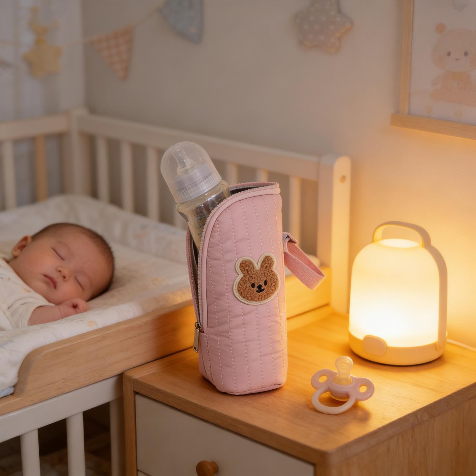 Yalıtımlı Şişe Çantası Taşınab - Baby Food Warmer Portable incelemesi ve fiyatı