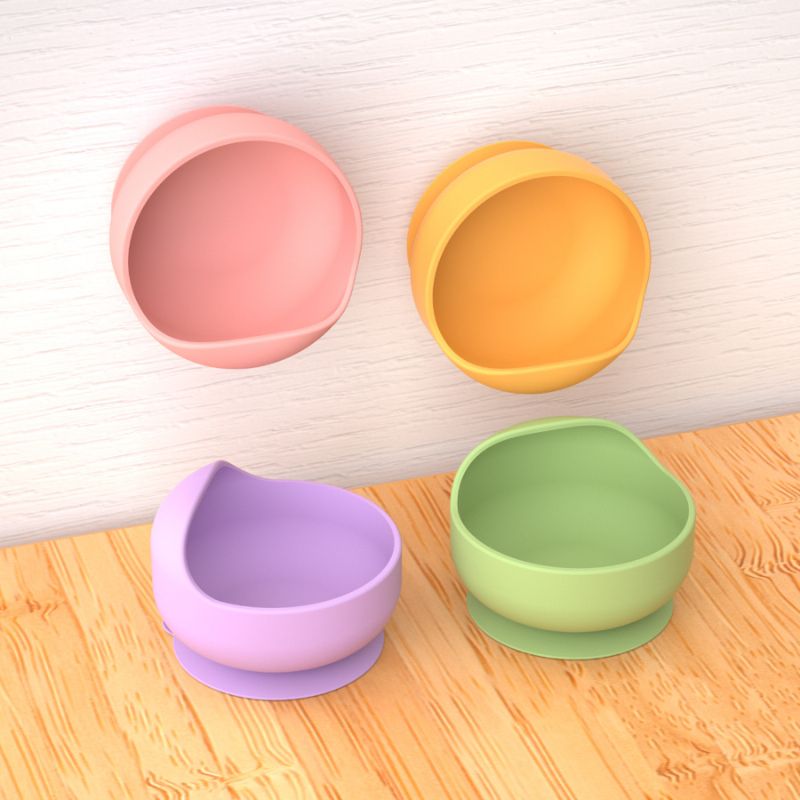 Kaymaz ve dökülmez için Alt Va - Silicone Suction Bowl incelemesi ve fiyatı