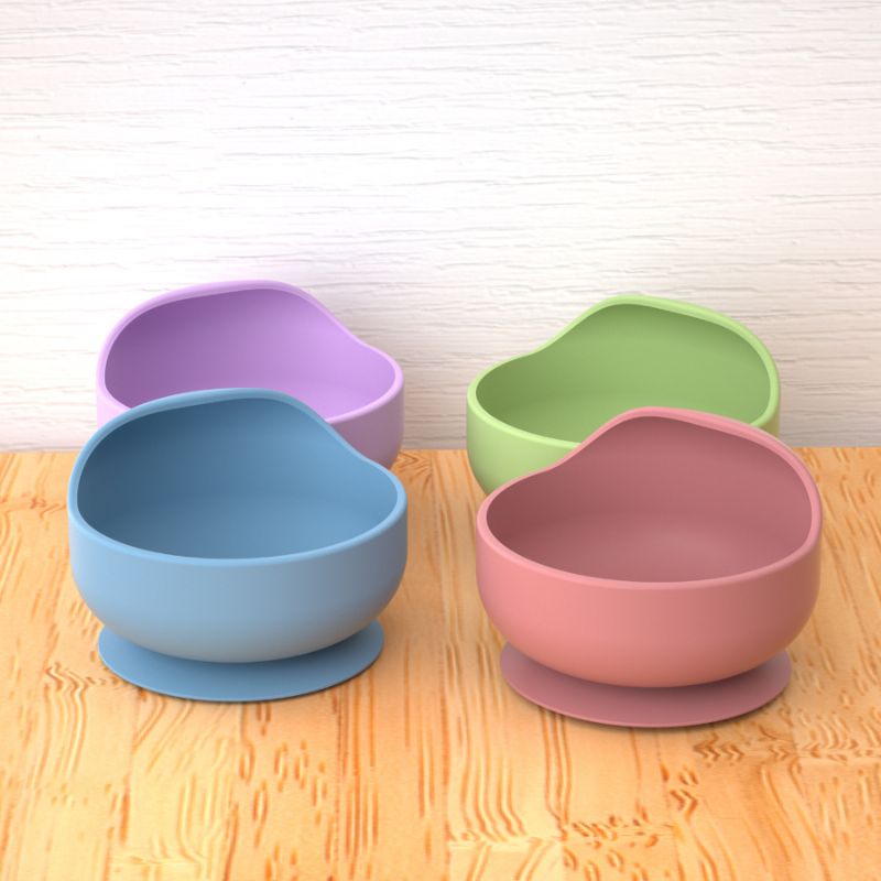 Kaymaz ve dökülmez için Alt Va - Silicone Suction Bowl incelemesi ve fiyatı