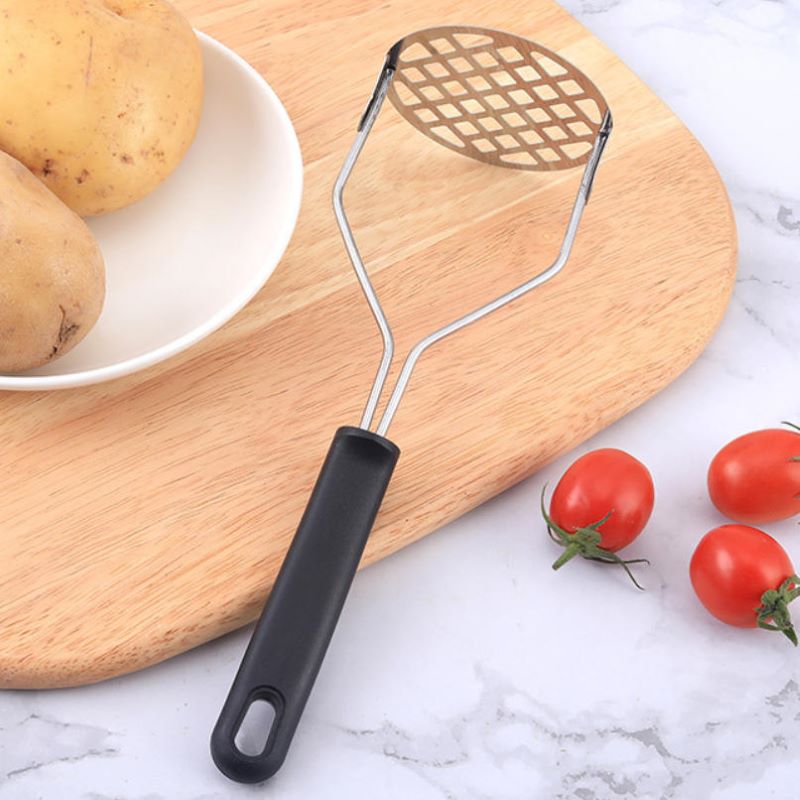 Paslanmaz Çelik Patates Ezici, - Baby Food Egg incelemesi ve fiyatı
