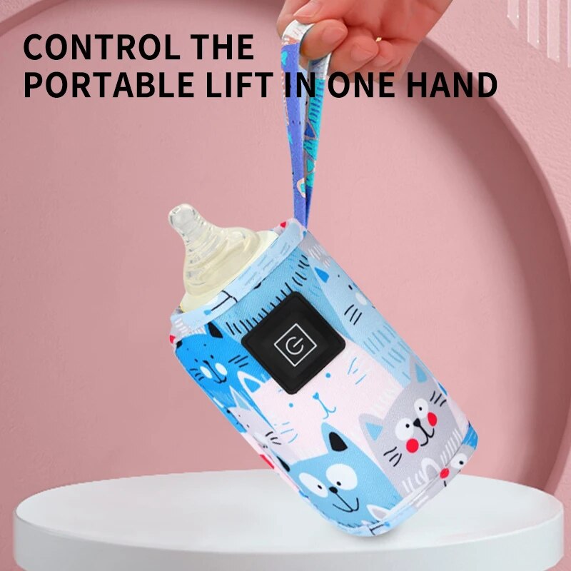 1 adet USB süt ısıtıcı sabit s - Baby Food Warmer Portable incelemesi ve fiyatı