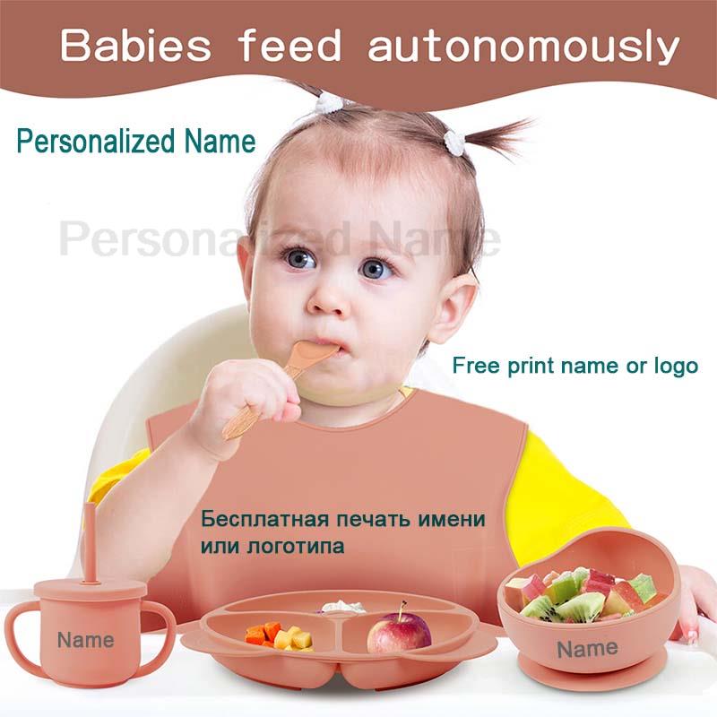 Besleme Seti Silikon Bebek Ena - Silicone Suction Bowl incelemesi ve fiyatı