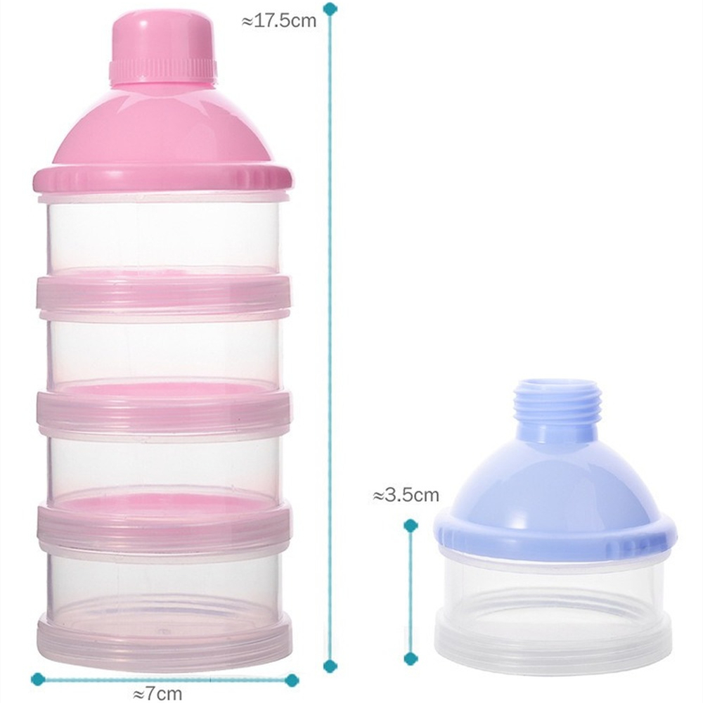 Taşınabilir Süt Tozu Formülü D - Baby Food Options incelemesi ve fiyatı