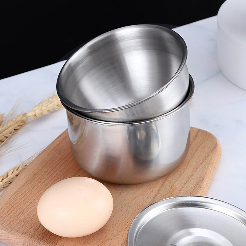 304 Paslanmaz Çelik Paslanmaz  - Baby Food Egg incelemesi ve fiyatı