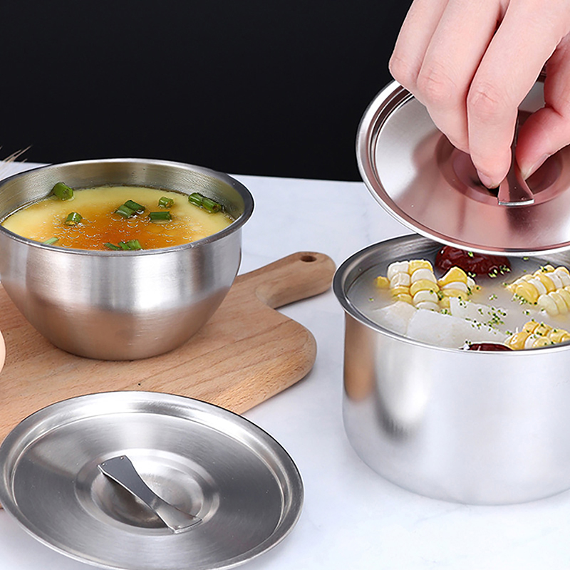 304 Paslanmaz Çelik Paslanmaz  - Baby Food Egg incelemesi ve fiyatı