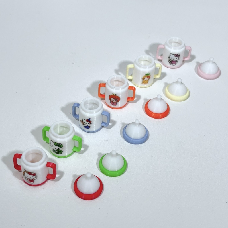 2.2 cm Minyatür Simülasyon Min - Baby Food Toy incelemesi ve fiyatı