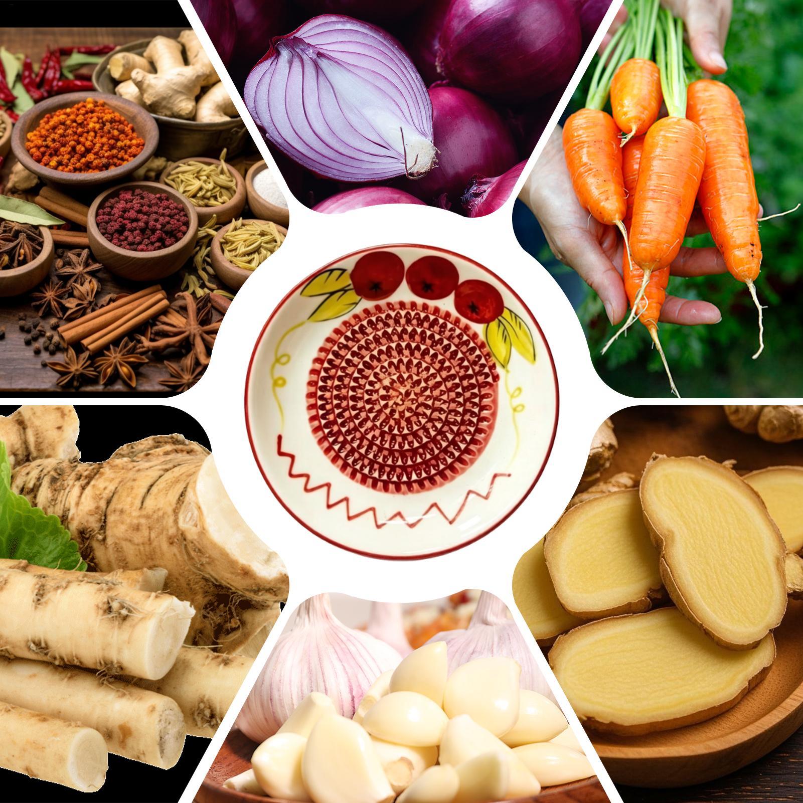 Seramik Sarımsak Rendeleme Tab - Baby Food Grater incelemesi ve fiyatı